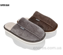 Тапки Super Gear